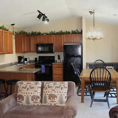 2 Bedroom Condo At Wild Eagle Lodge, #230